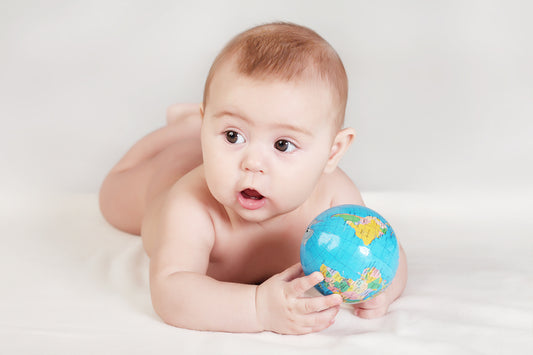 7 Curious Naming Traditions from Around the World