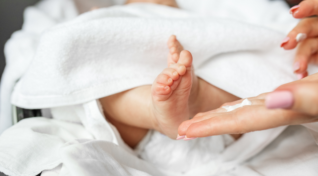 What Makes the Best Baby Lotion for Newborns? A Closer Look at Delicate Skin in the First Months
