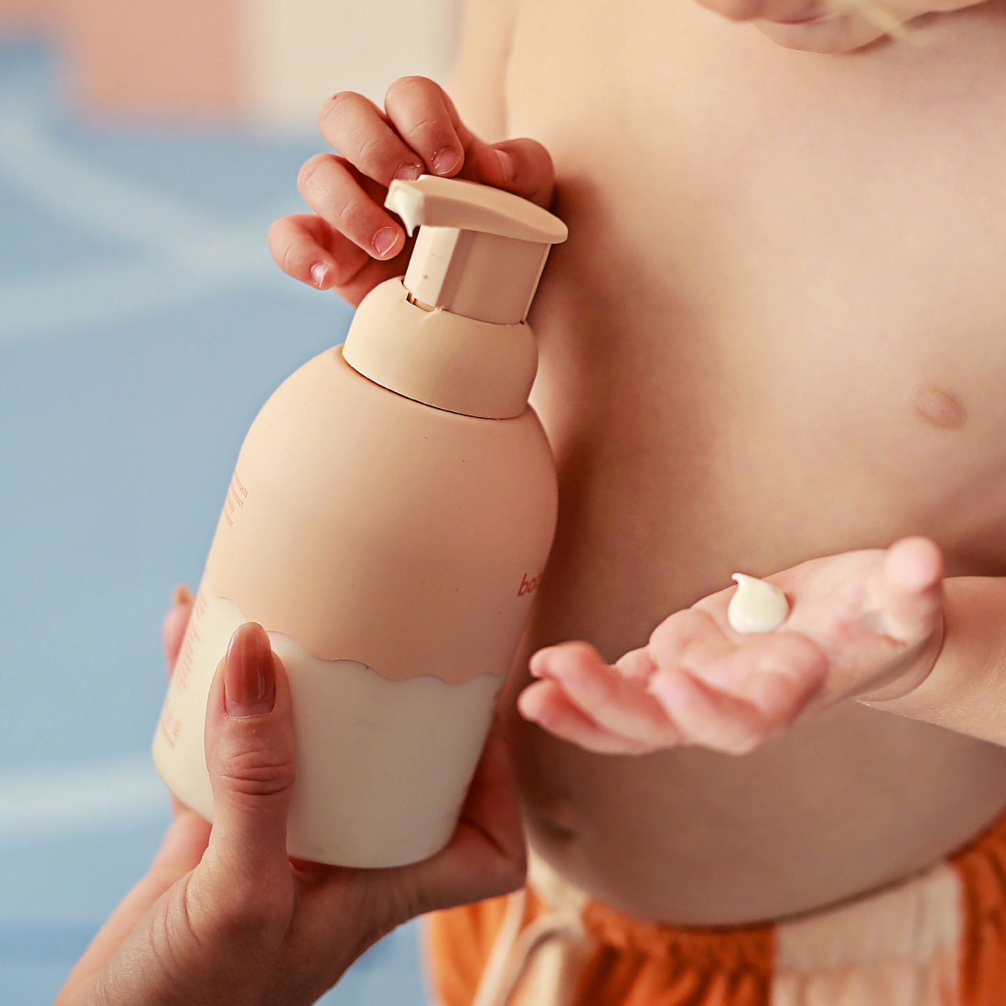 All Natural Baby Lotion Babyology 2