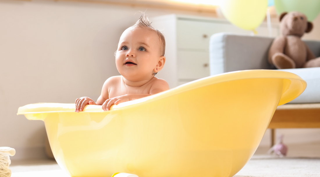 Baby Shampoo Set
