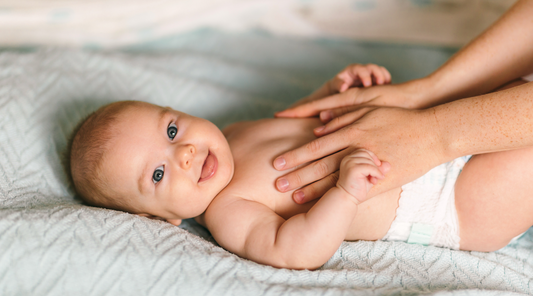 10 Surprising Benefits of Baby Massage Oil for Your Little One