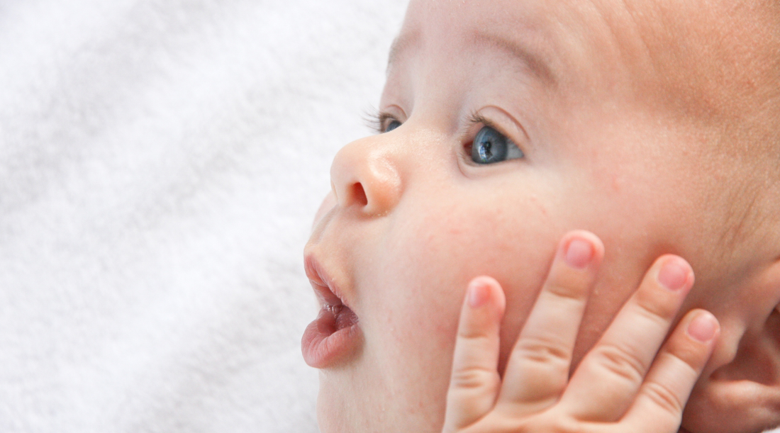 Is Baby Oil Safe for Your Baby's Face? What to Use and What to Avoid