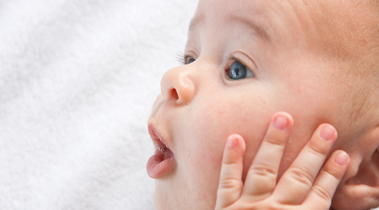 Is Baby Oil Safe for Your Baby's Face? What to Use and What to Avoid