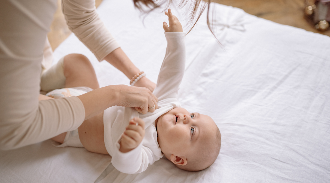 best natural baby lotion