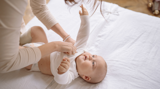 best natural baby lotion