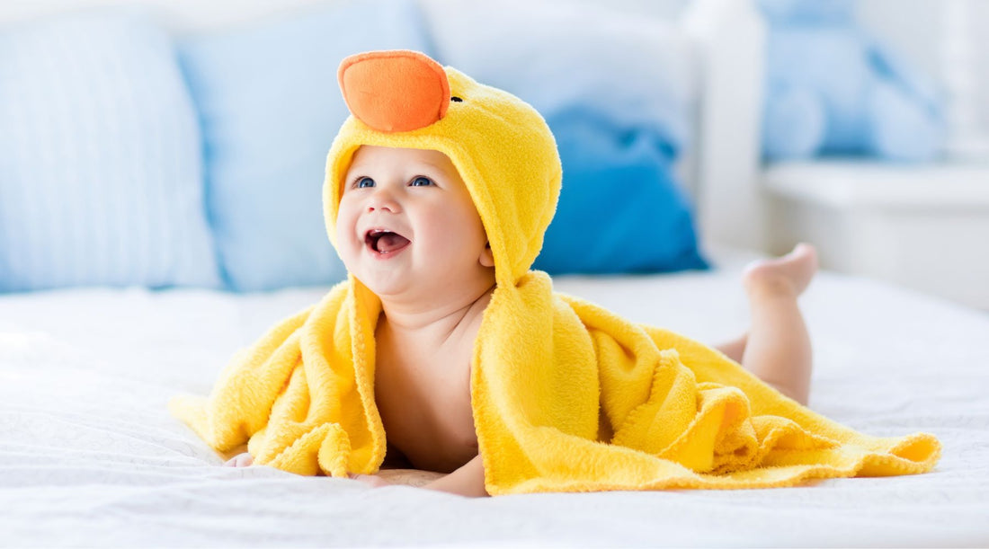 Edible Shampoo: A Safe and Natural Choice for Your Baby’s Skin