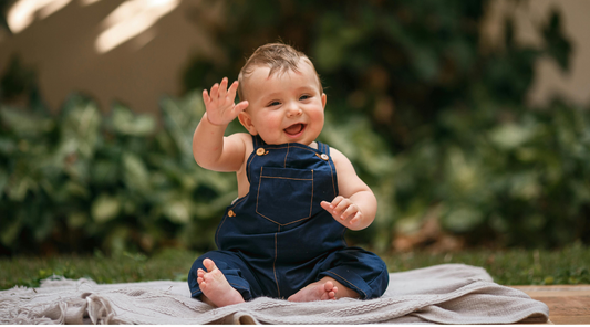 find a baby lotion brand with transparent ingredient sourcing
