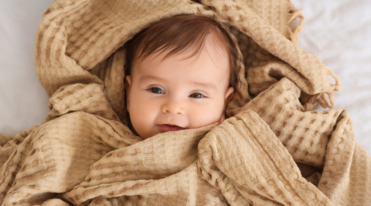 Lotion for Babies: Can You Use Your Own on Your Baby?