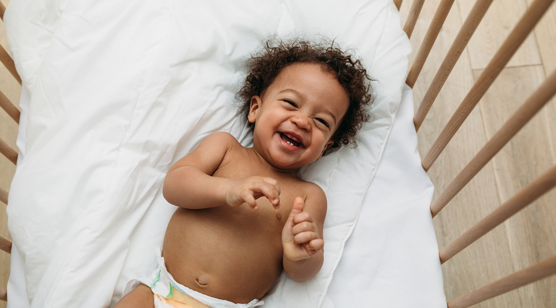 natural baby hair products