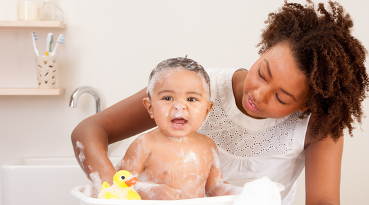 organic shampoo for babies