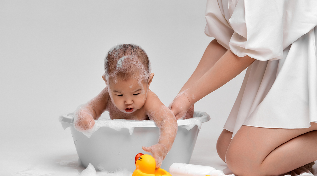 Top Rated Baby Shampoos for Newborns: Why the First 12 Weeks Need Something Different