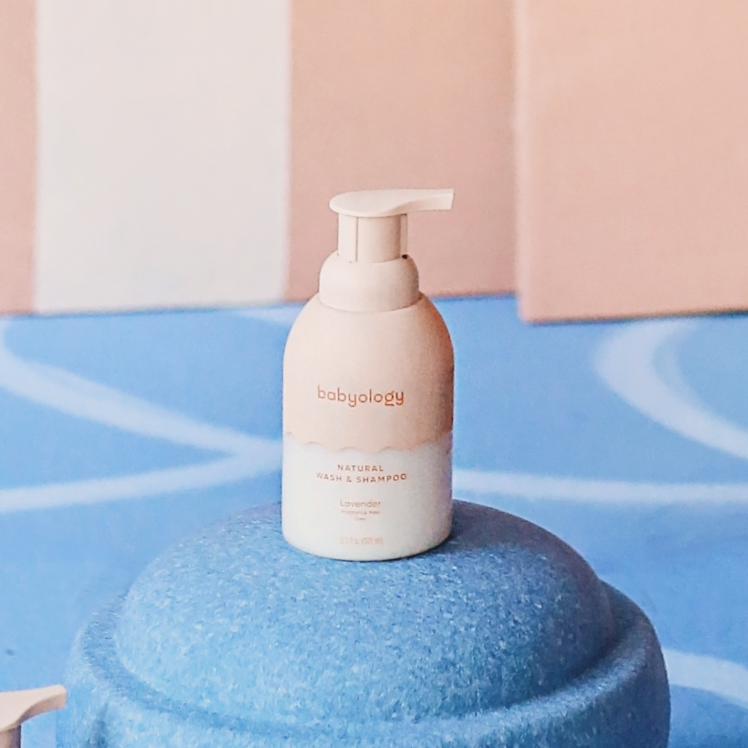 Natural Baby Shampoo Babyology 3