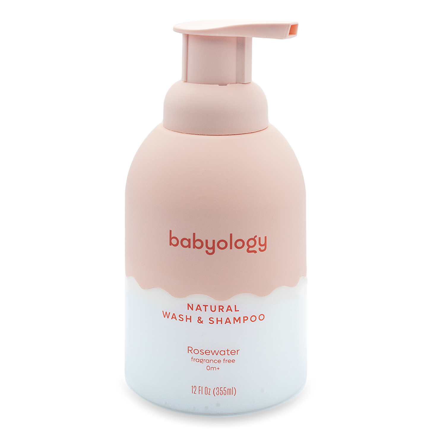 Natural Baby Shampoo & Wash