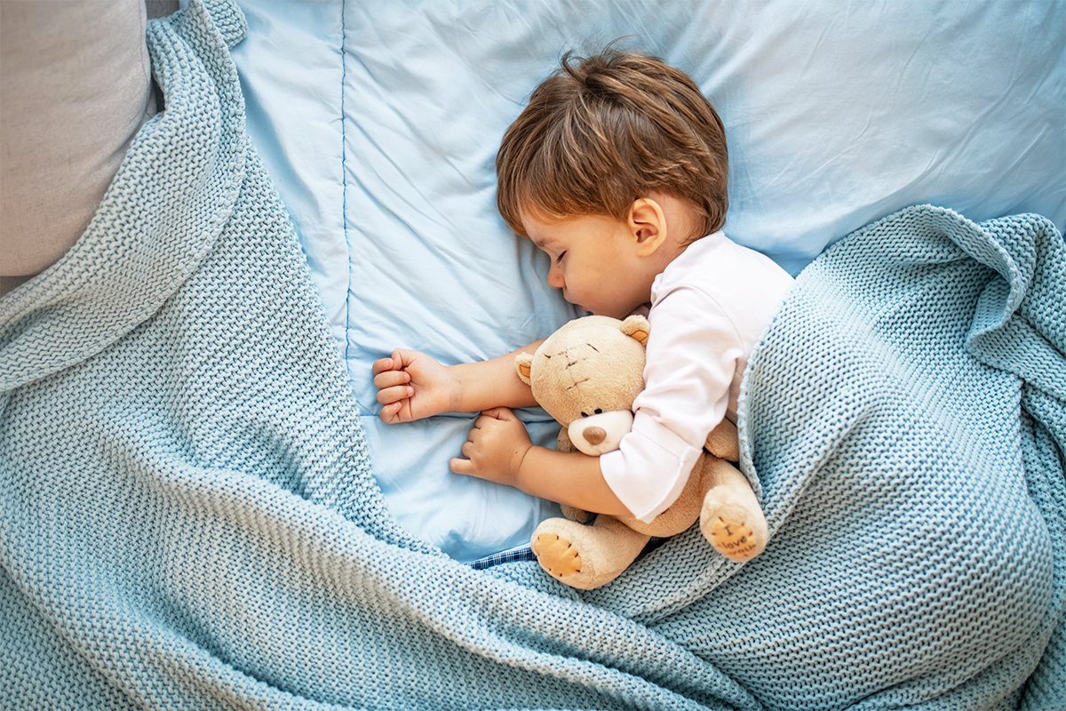 The Importance of Bedtime Routine for Children