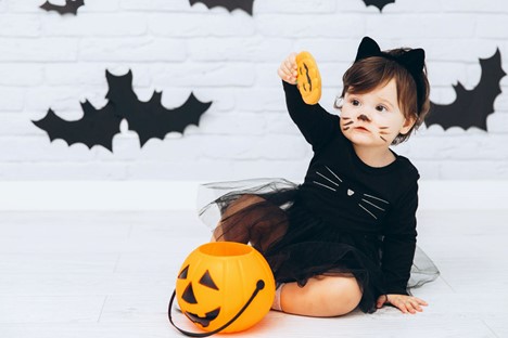 Halloween Treats You Can Do with Your Kids