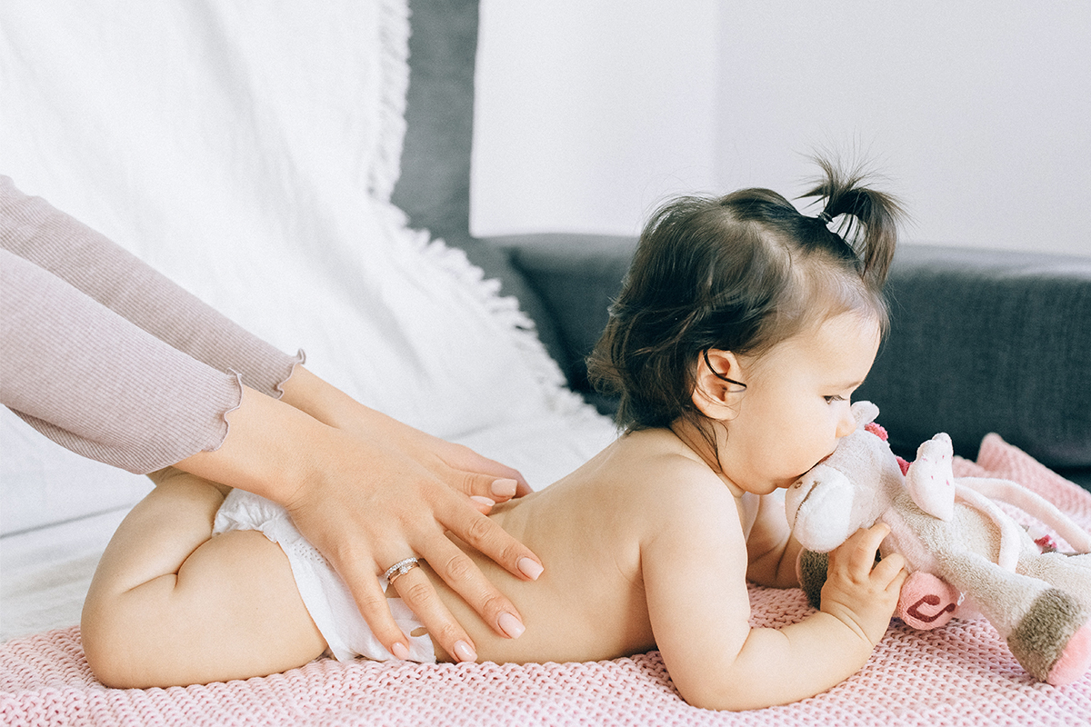 The Benefits of Baby Massage and How to Get Started