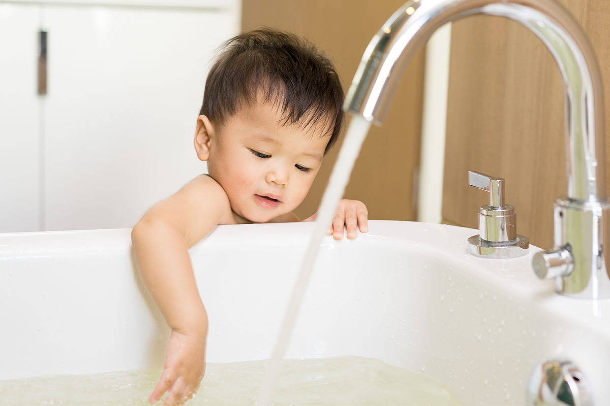 4 Tips for Getting Kids Excited About Bathtime