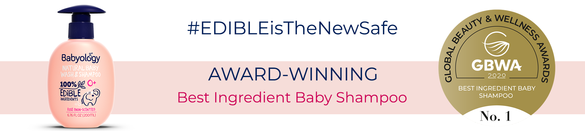 Best Ingredient Baby Shampoo Babyology